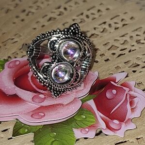 Ladies Ring For Sale Today Size 8.5